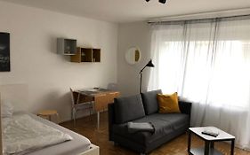 Zentrales Studio im Kaiserviertel
